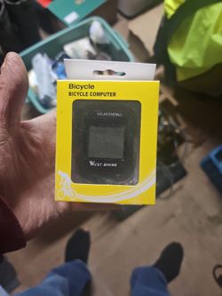 Bicycle computer