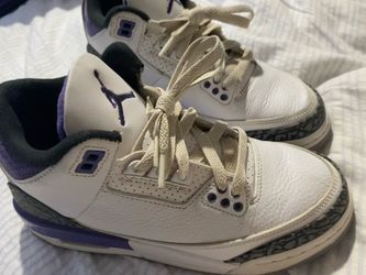 Air Jordan 3 retro Dark iris