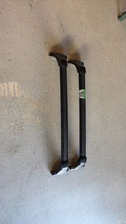 roof rack crossbars Cadillac XT5