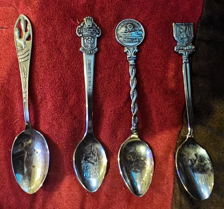 Collector Spoons