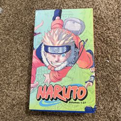 Naruto Original From Japan 