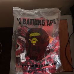 Bape hoodie