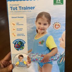 Swim Training Vest for Toddlers