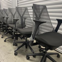 Herman Miller Sayl Ergonomic Office Chairs 