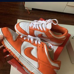 Nike Sb Dunk Syracuse