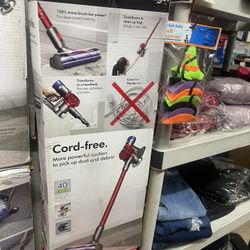 Vaccum Dyson V8 Motorhead Origin