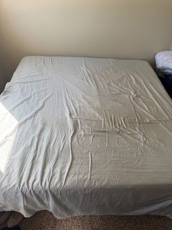 King size bed