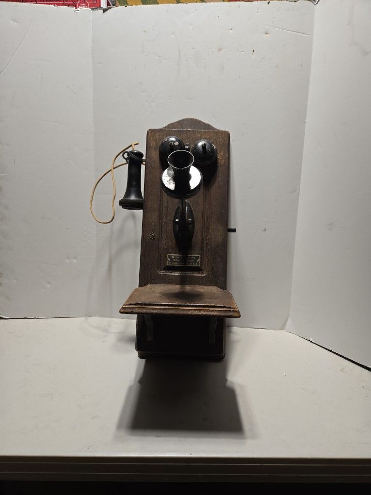 Vintage House Phone