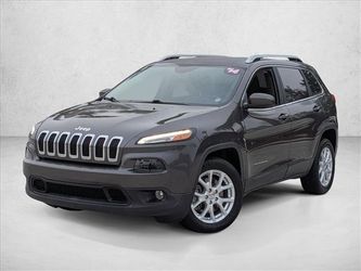 2014 Jeep Cherokee