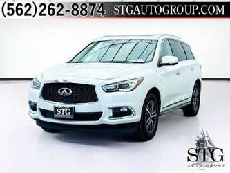 2019 INFINITI Qx60