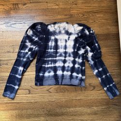Ulla Johnson
Tie-Dye Long Sleeve Top Medium