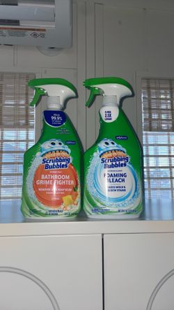 Scrubbing bundles