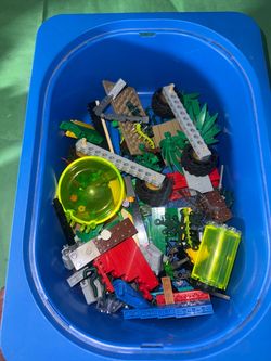 Lego Tub Lot #2