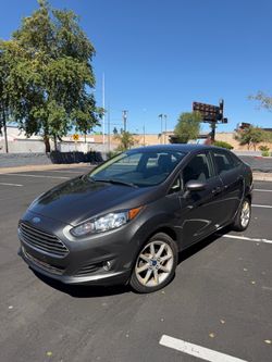 2019 FORD FIESTA SE