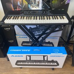 Alesis Harmony Piano With Mic 🎤 