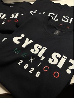 Mexico shirt