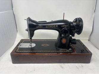 Singer Vintage Sewing Machine