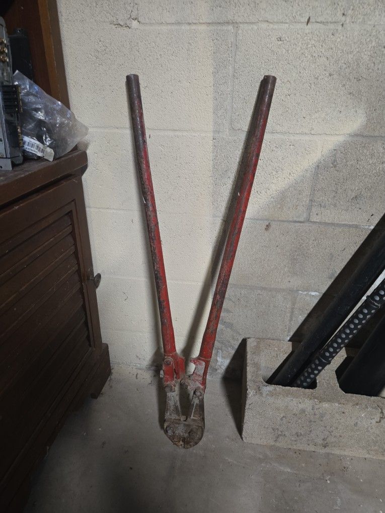Bolt Cutters