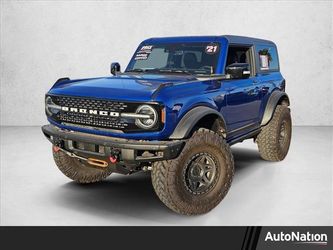 2021 Ford Bronco