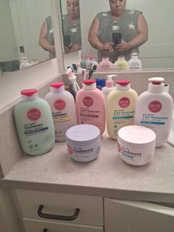 EOS Lotion set