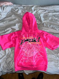 Sp5der hoodie
