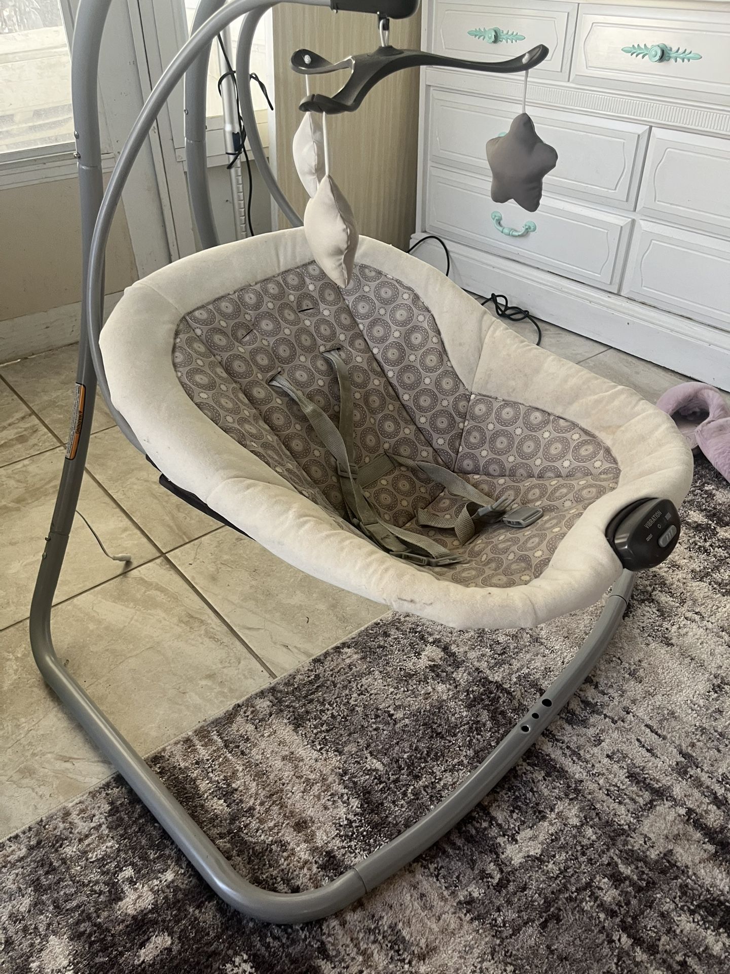 baby swing