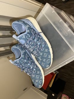 Louis Vuitton Runners/joggers Sz8 USED