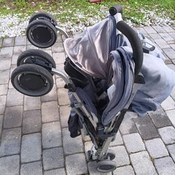 Double Stroller 