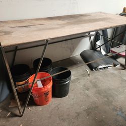 Work Bench / Shop Table