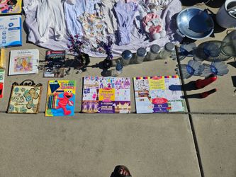 EVERYTHING IS FREE!!!