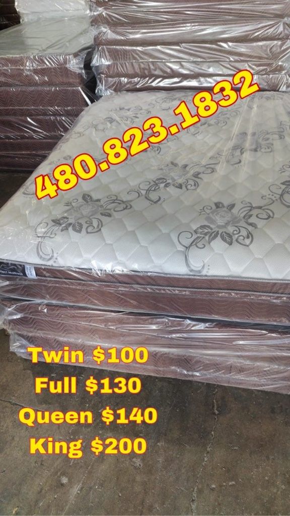 Pillow Top