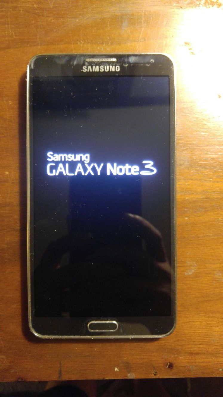 Samsung Galaxy S 3 Note OBO