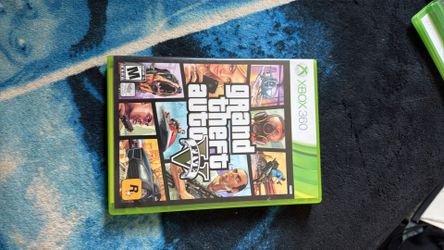 GTA 5 - Xbox 360