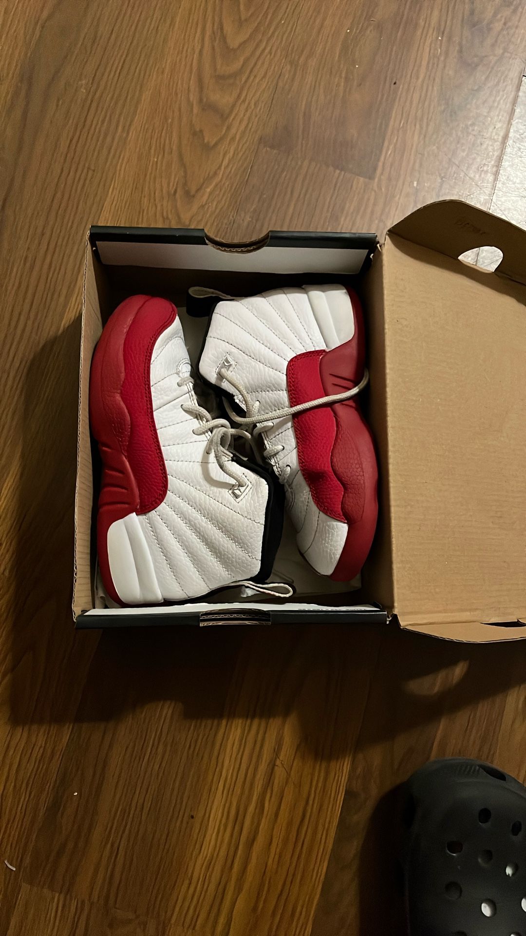 Jordan 12 Retro Ps Kids Shoes