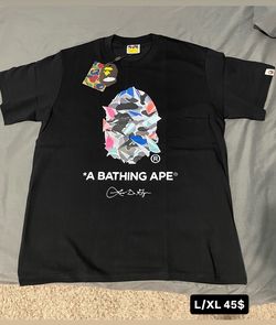 Bape Tees