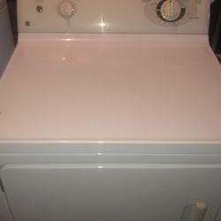General Electric Gas  Dryer 