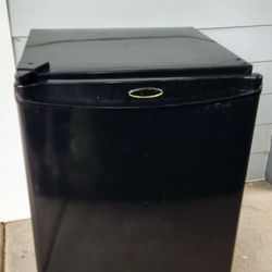 Free compact Danby fridge