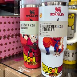 Dragon Ball Z Stanley’s 