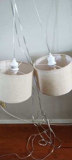 Ikea Lamps