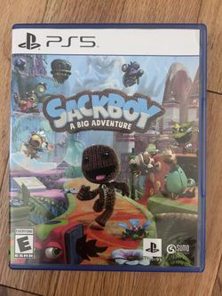 Sackboy PS5 Game