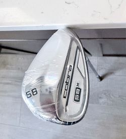NEW Cobra Snakebite X Wedge
