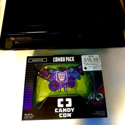 NINTENDO SWITCH/PC  CONTROLLER FACE PLATE  UPGRADE COMBO !! 