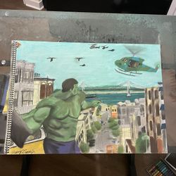 The Hulk