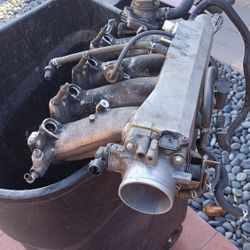 Honda S2000 Intake Manifold For Your K Swap