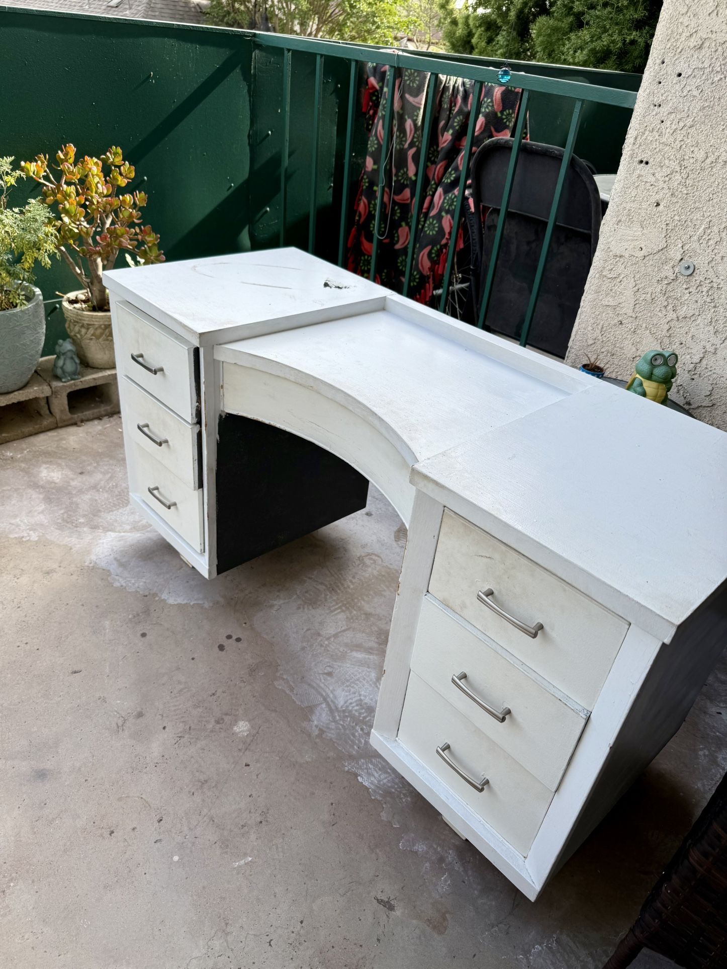 Vanity Or Desk