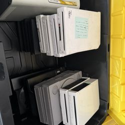 Video Gaming Consoles 