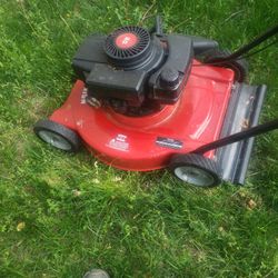 Lawn mower for sale