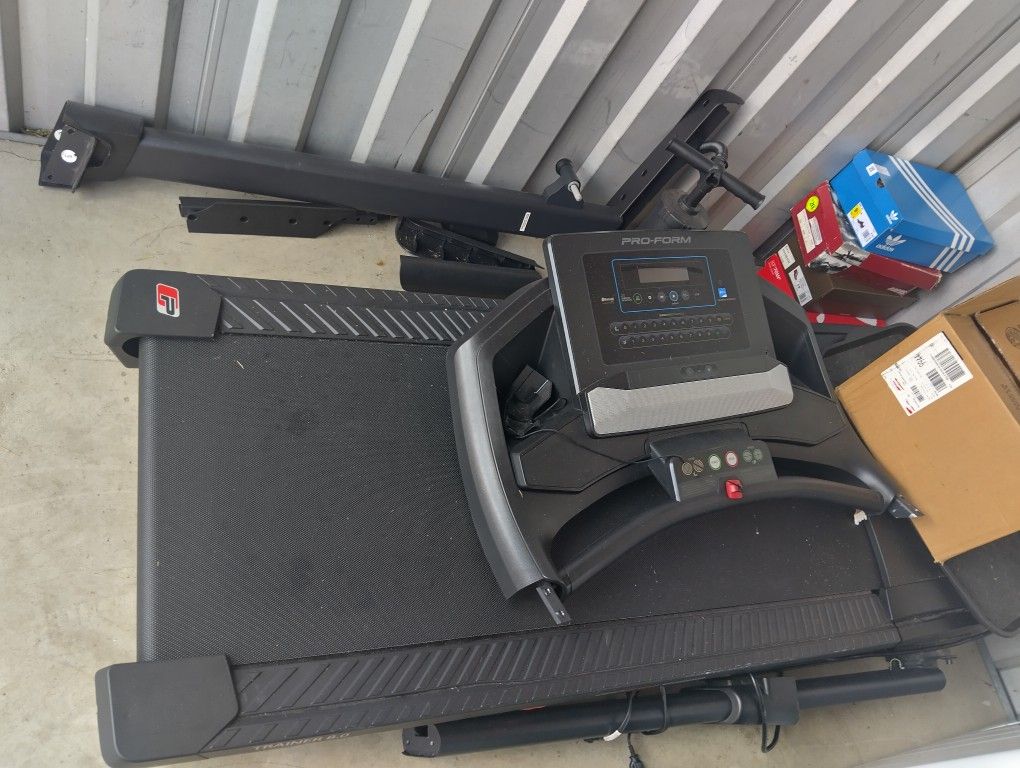 Treadmill