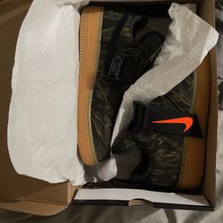 Carhart Nike Air Force 1