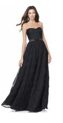 Adriana Papell evening gown